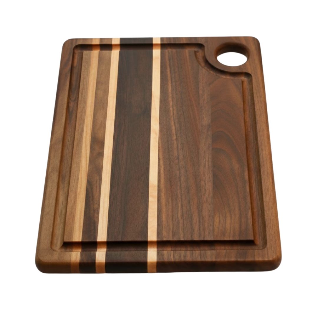 Rectangle Groove Chopping Board for Effortless Meal Prep